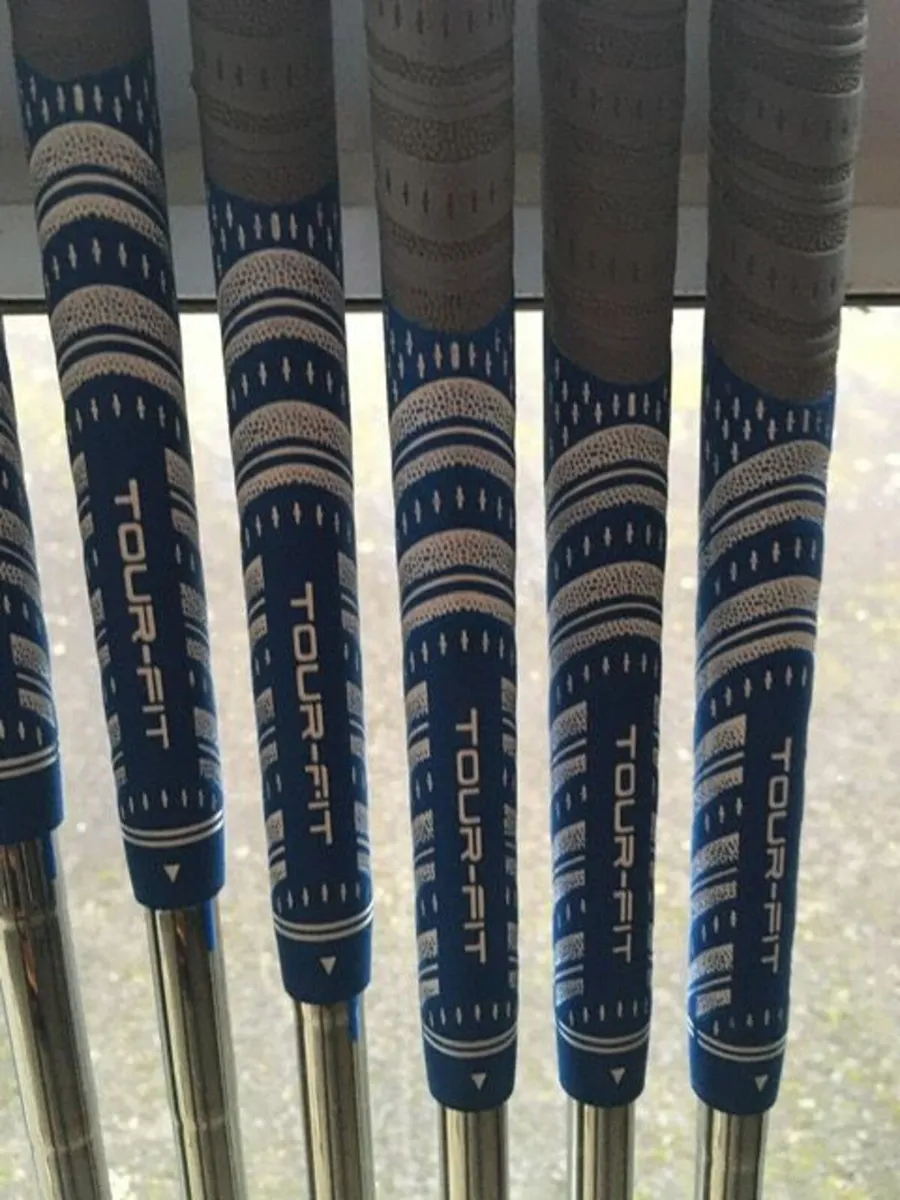 Bridgestone Forged irons 5-PW - Image 1