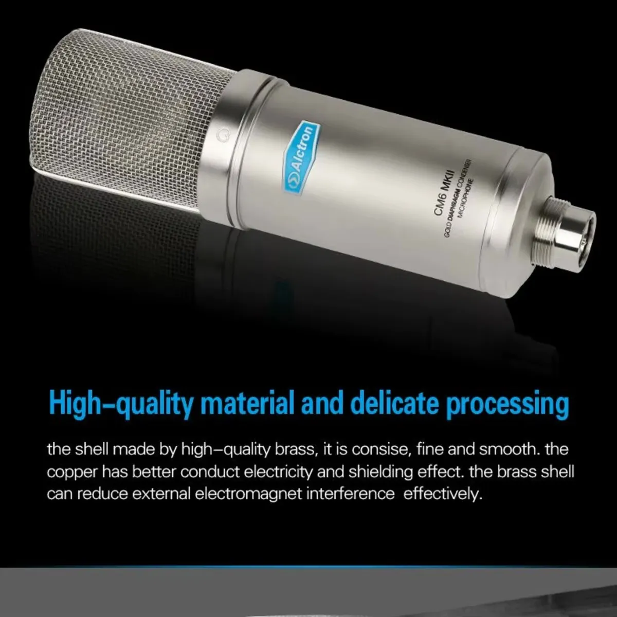 Microphone & All Equipments - Image 2