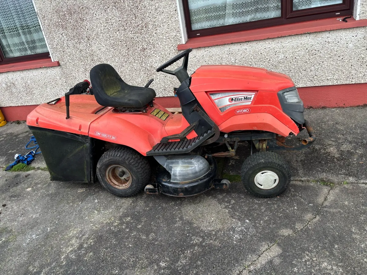 Lawnmowers wanted - Image 1
