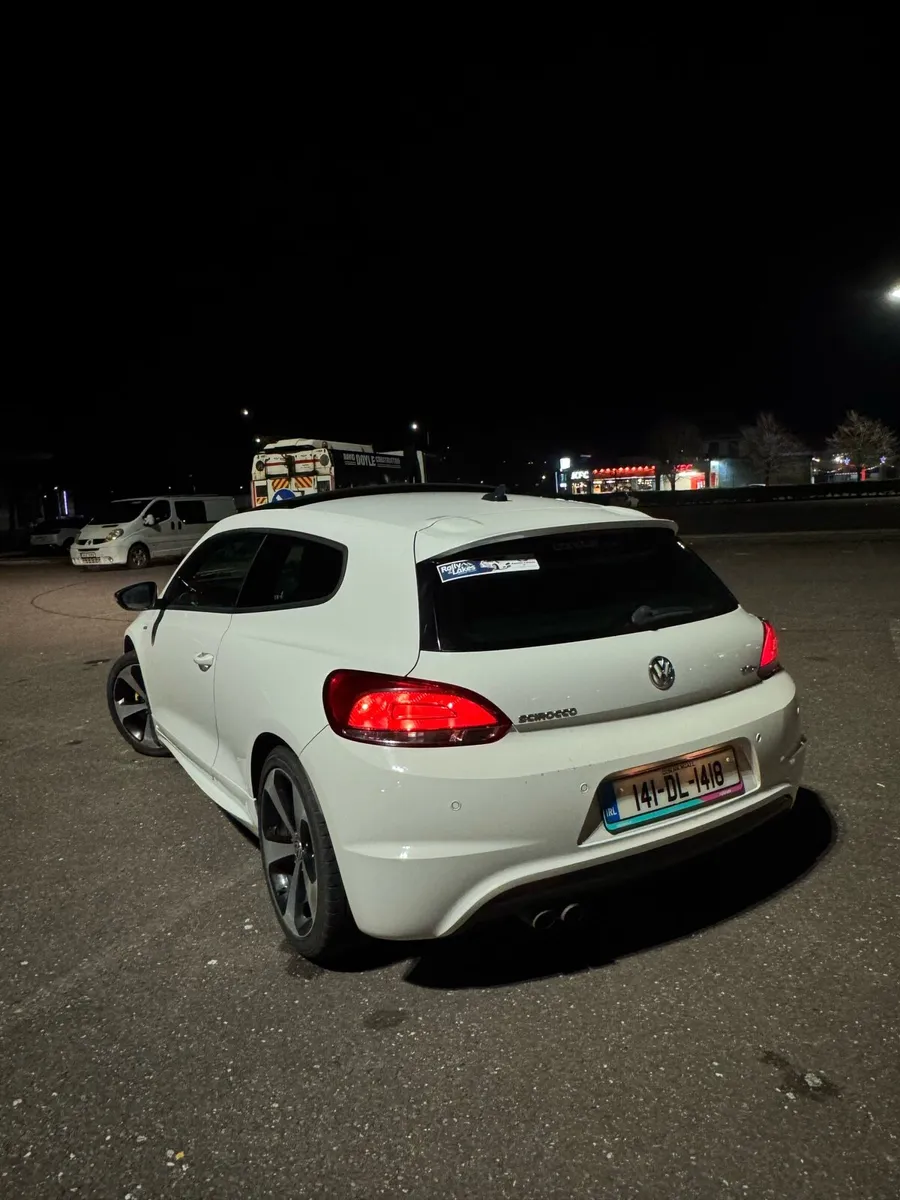 Volkswagen Scirocco GTS - Image 3