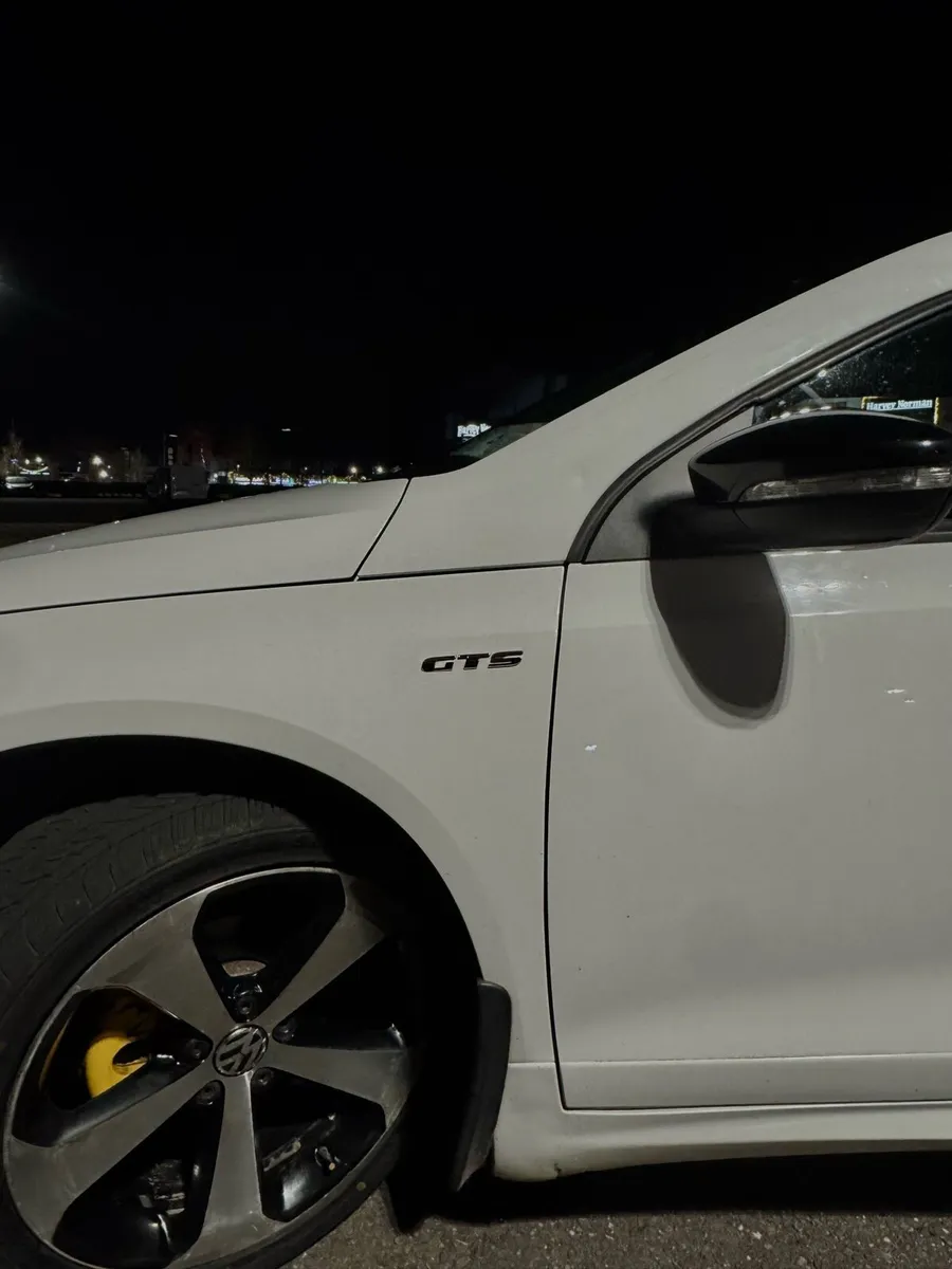 Volkswagen Scirocco GTS - Image 4