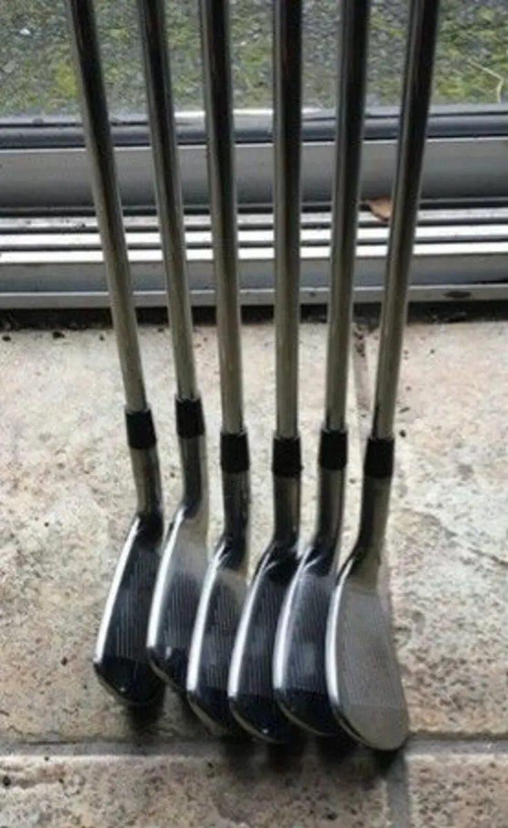 Bridgestone Forged irons 5-PW - Image 3