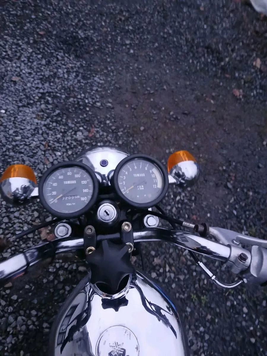 Yamaha AS3 125 Twin PROJECT 1971 - Image 4