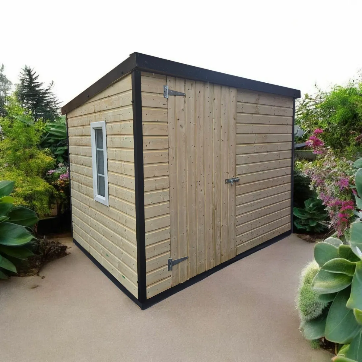 Garden shed