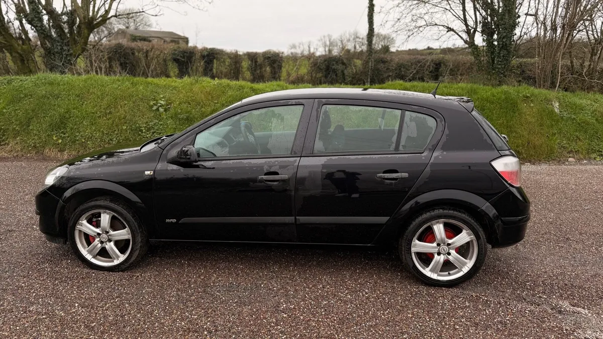 Opel Astra Life 2007 - Image 3