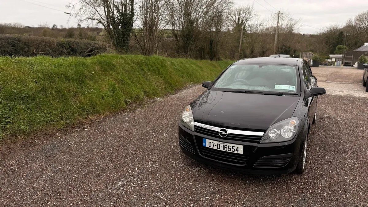 Opel Astra Life 2007 - Image 4