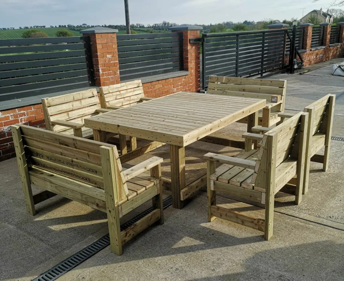 Garden furniture - Image 3
