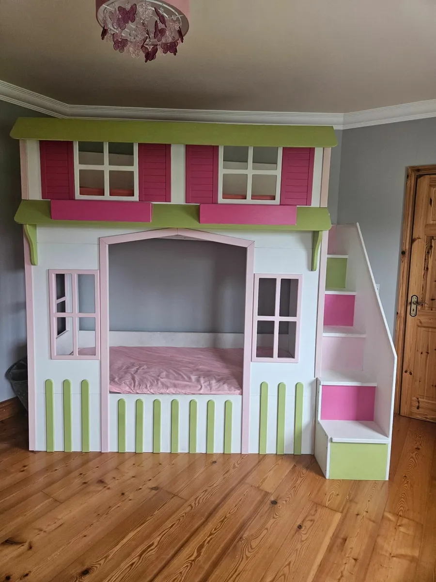 House bunk bed - Image 3