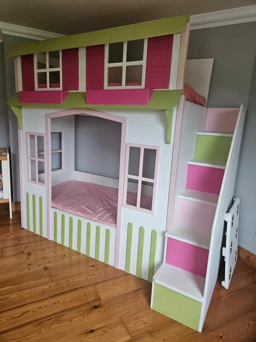House bunk bed - Image 4