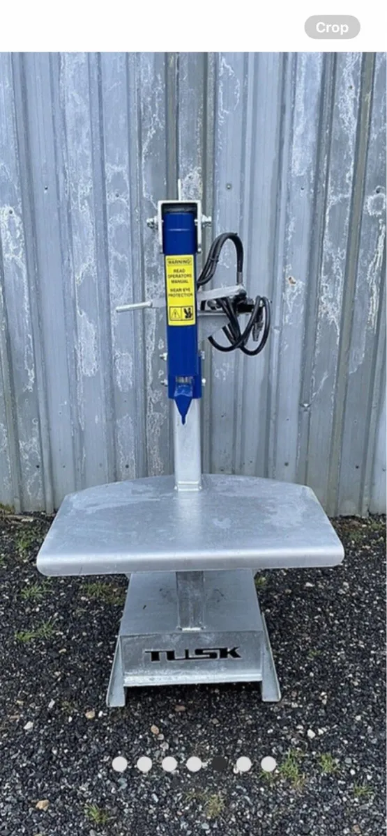 Tusk Log Splitter - Image 2