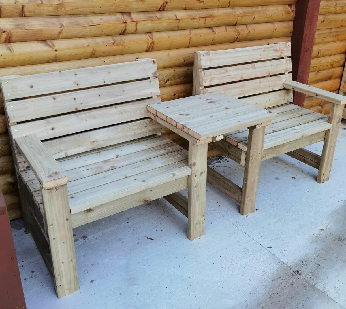 Garden furniture - Image 1