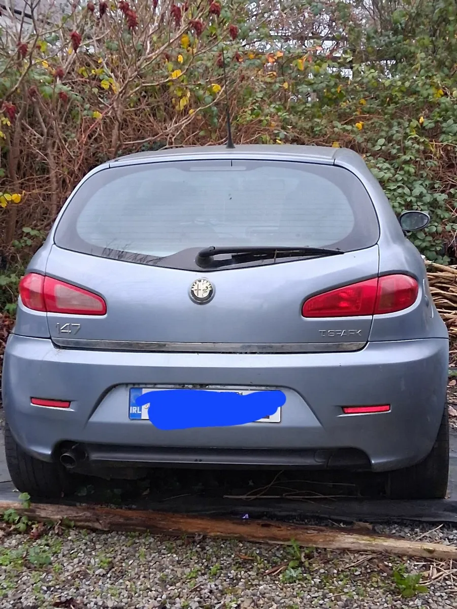 Alfa Romeo 147 2006 - Image 4