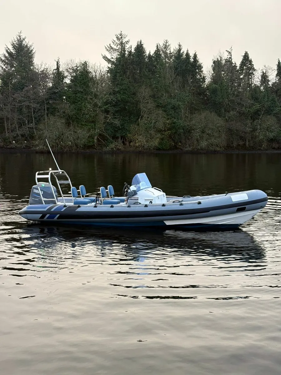 Osprey Viper 6.25 RIB – Yamaha 150HP - Image 2