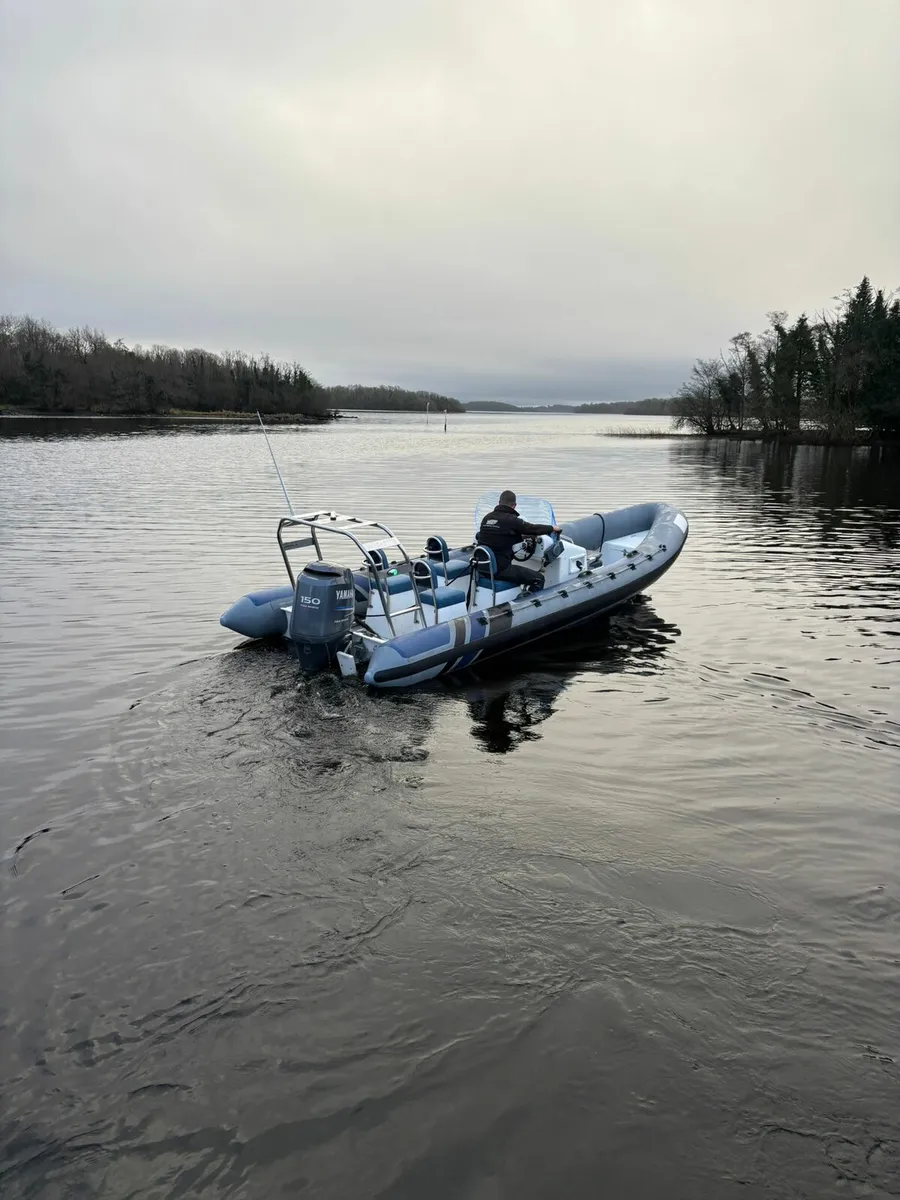 Osprey Viper 6.25 RIB – Yamaha 150HP - Image 3