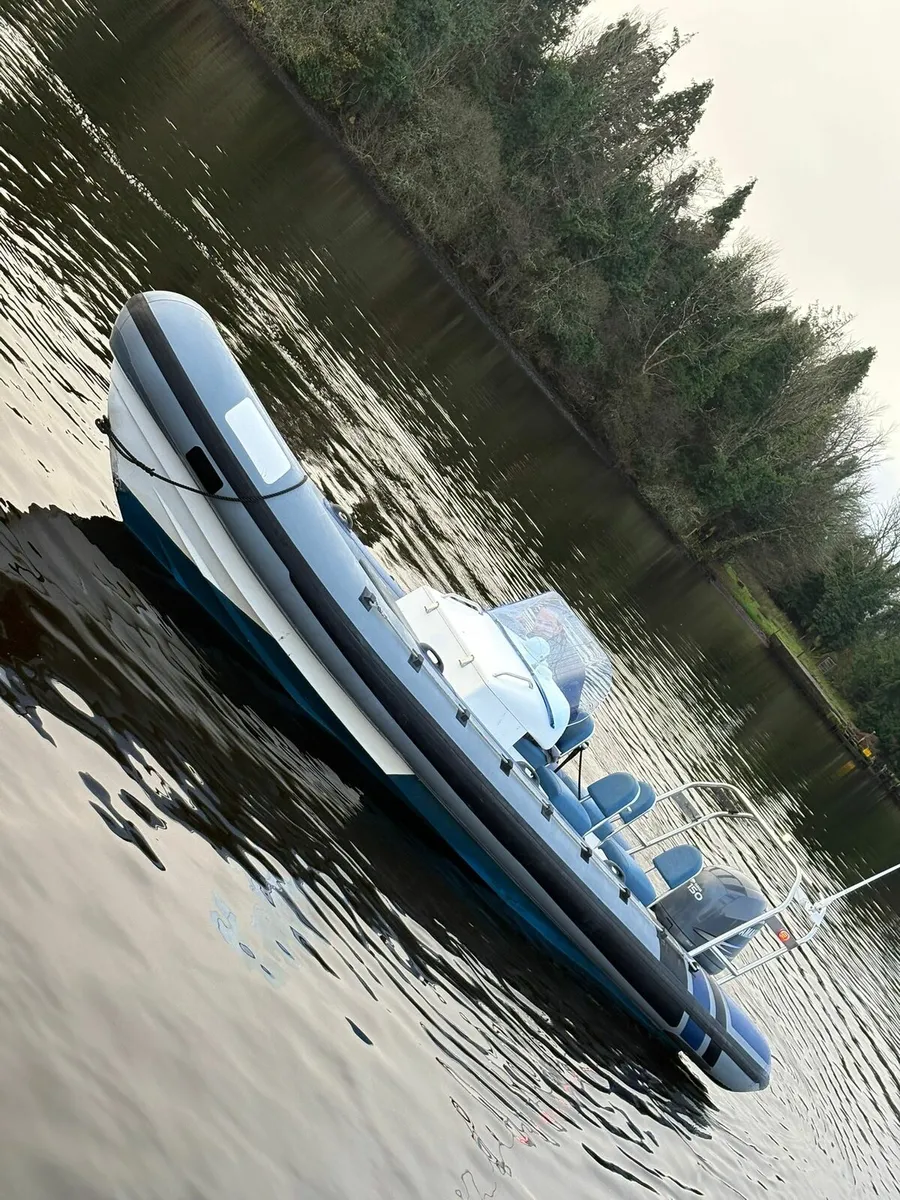 Osprey Viper 6.25 RIB – Yamaha 150HP - Image 4