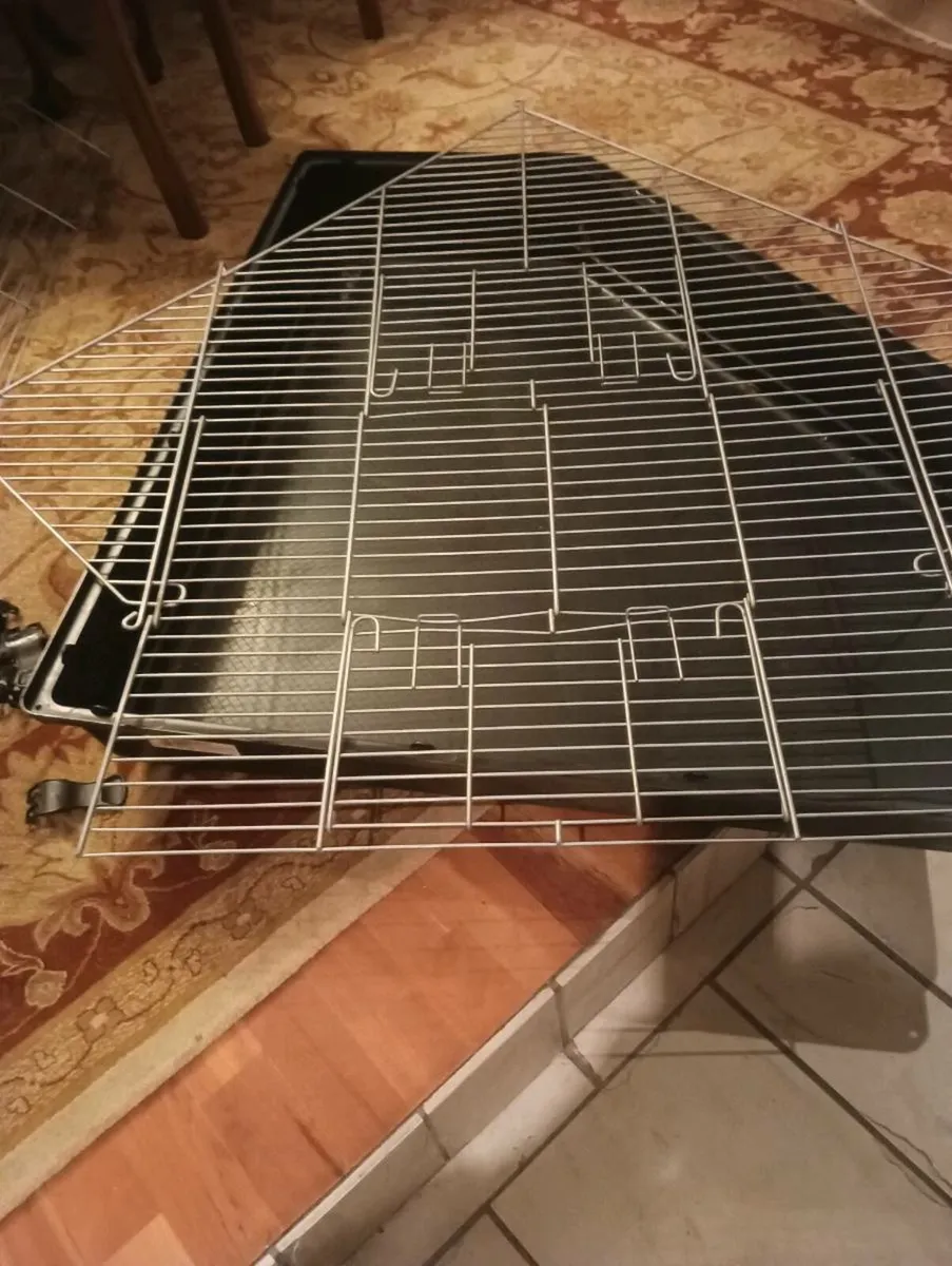 Large small pet cage, Great room,65 Euro - Image 3
