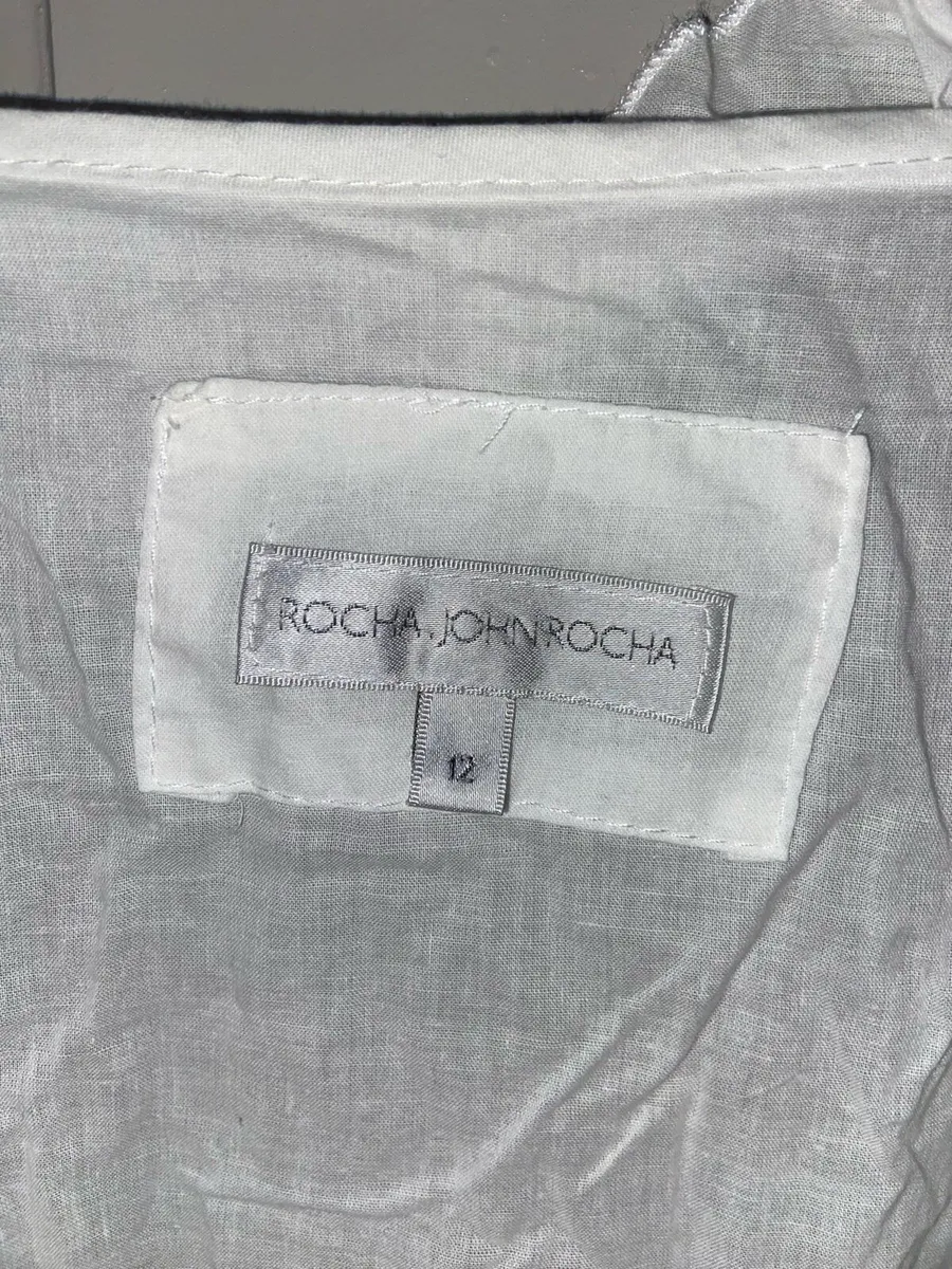 ROCHA. John Rocha dress - Image 2