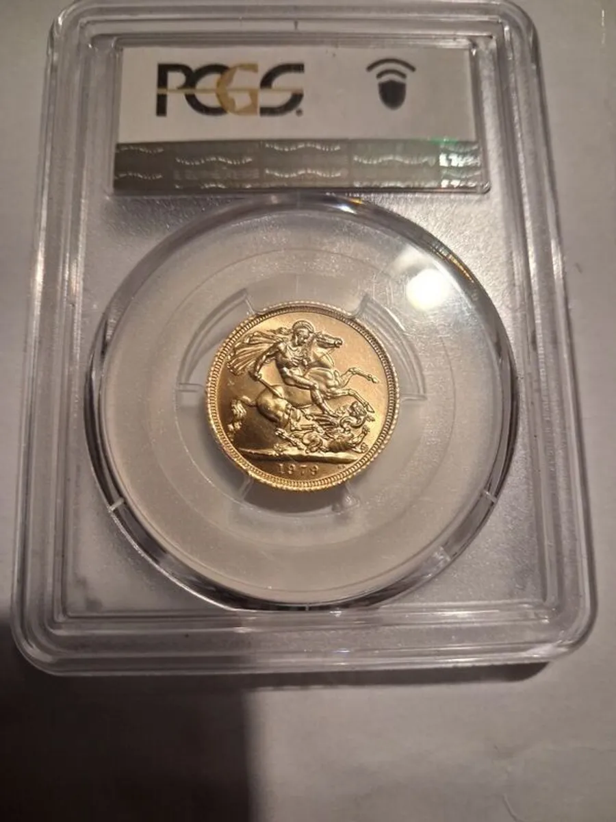 gold coin - Image 2