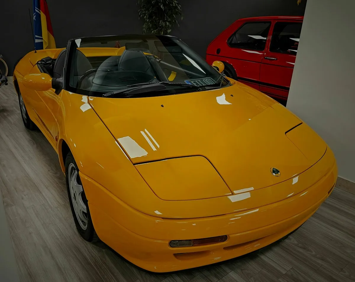 LOTUS ELAN M100 - Image 1