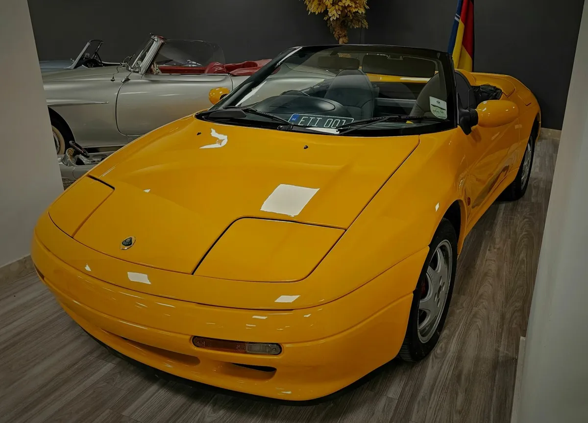 LOTUS ELAN M100 - Image 3