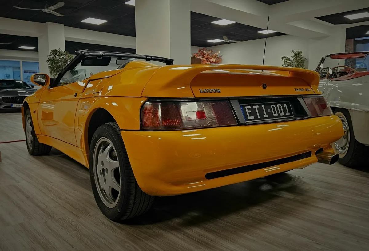 LOTUS ELAN M100 - Image 4