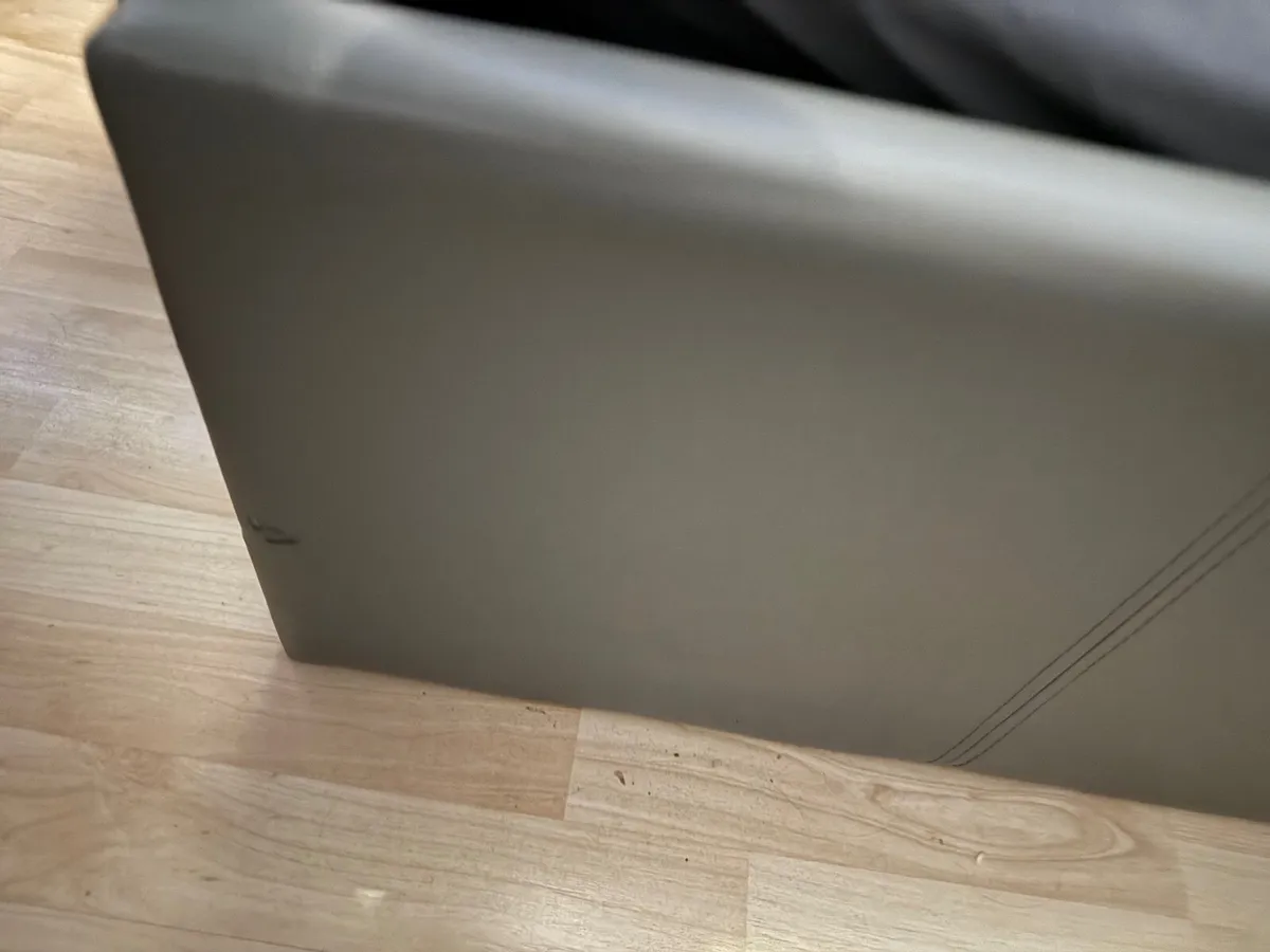 Small double ottoman bed - Image 4