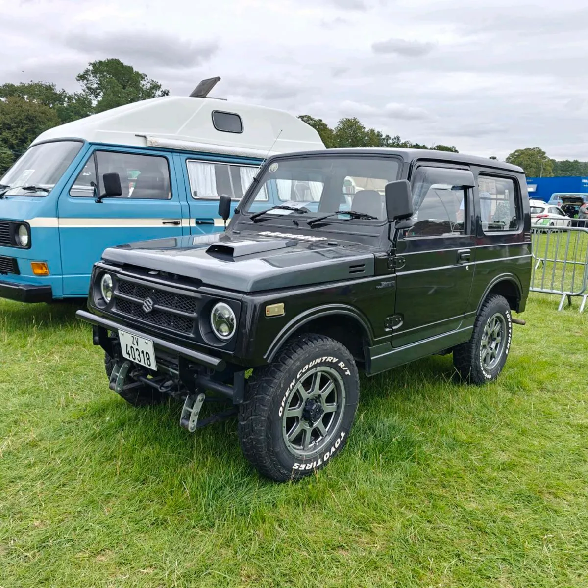1993 Suzuki Jimny JA11 660cc Turbo - Image 2