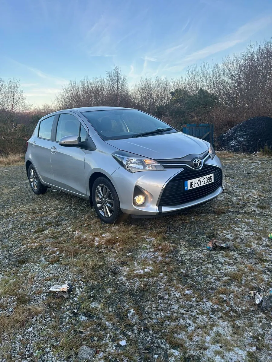 Toyota Yaris - Image 1