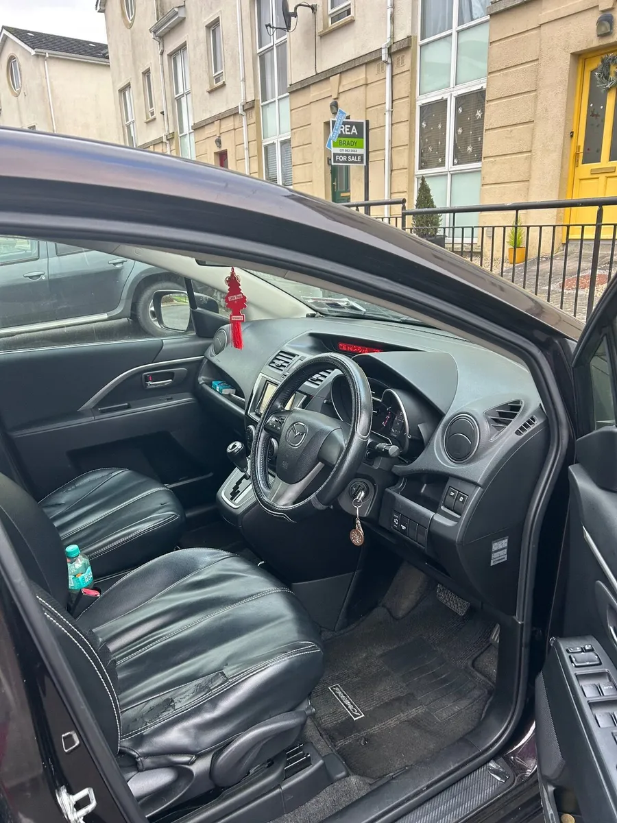 Mazda Premacy 2013 - Image 4