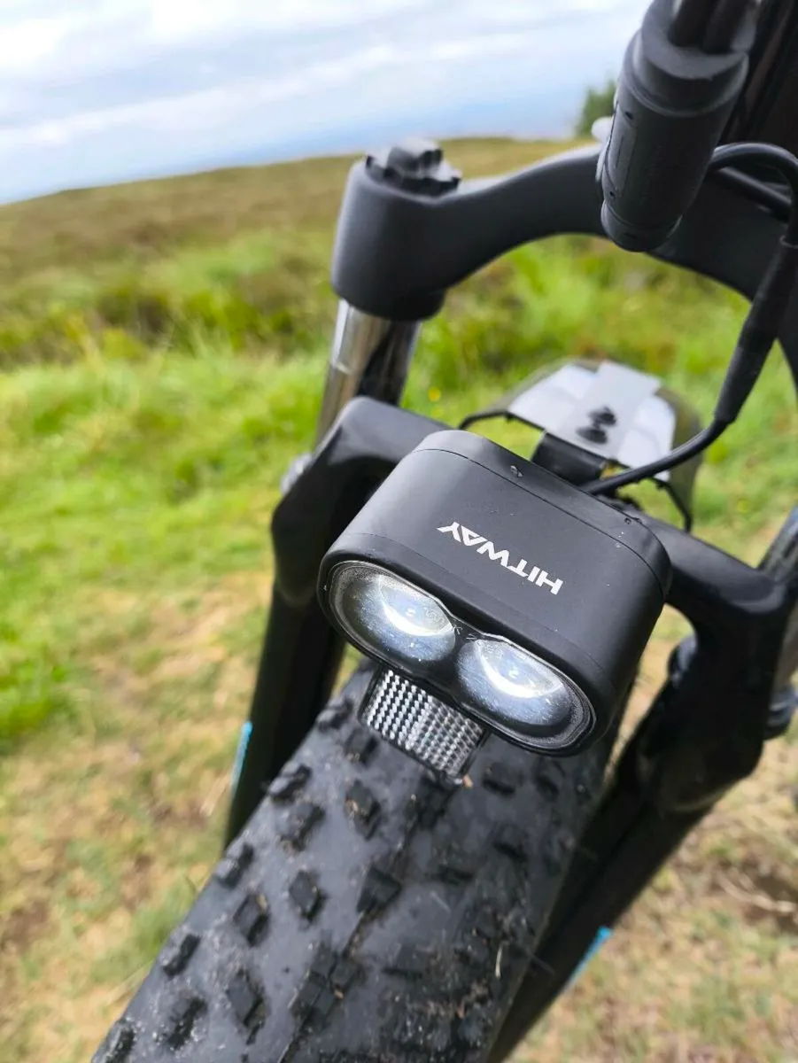 BK15 4.0 Fat Tire Electric Bike – Hitway - Image 4