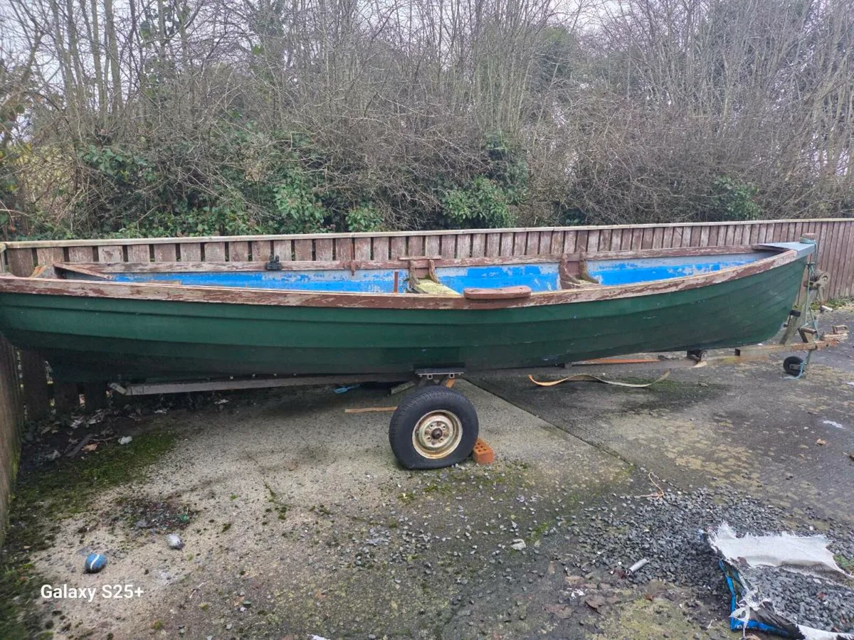 Boat - Image 1