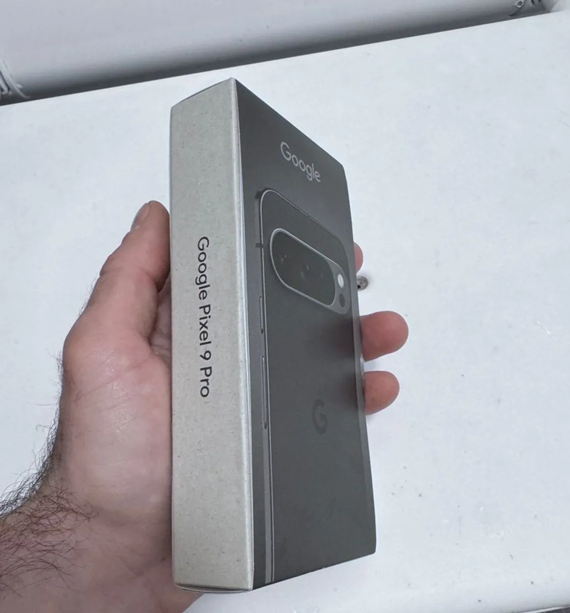 Google Pixel 9 Pro 128GB Brand New Sealed UNLOCKED - Image 1