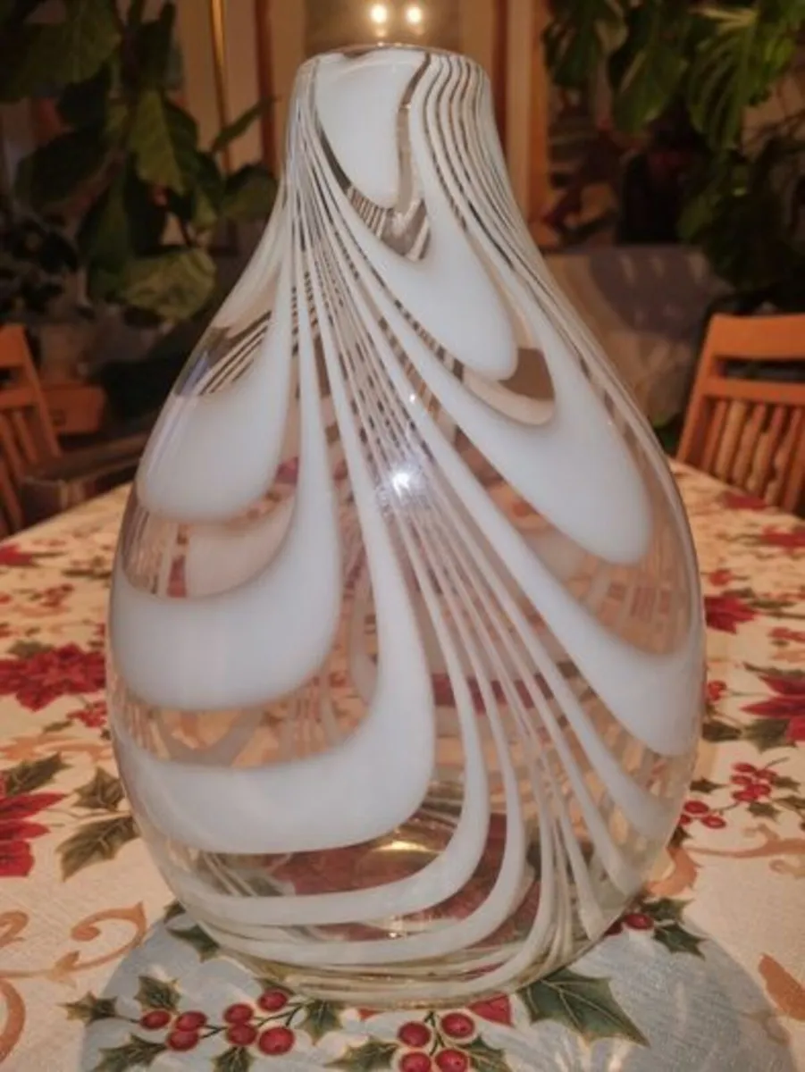 Oy Kumela - Finnish Art Glass - Image 1