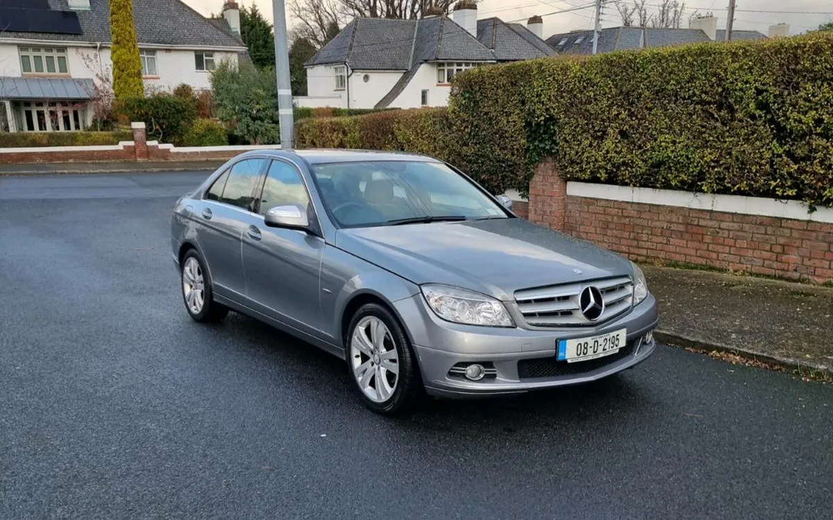 Mercedes C180 NCT 1/27 168km - Image 1
