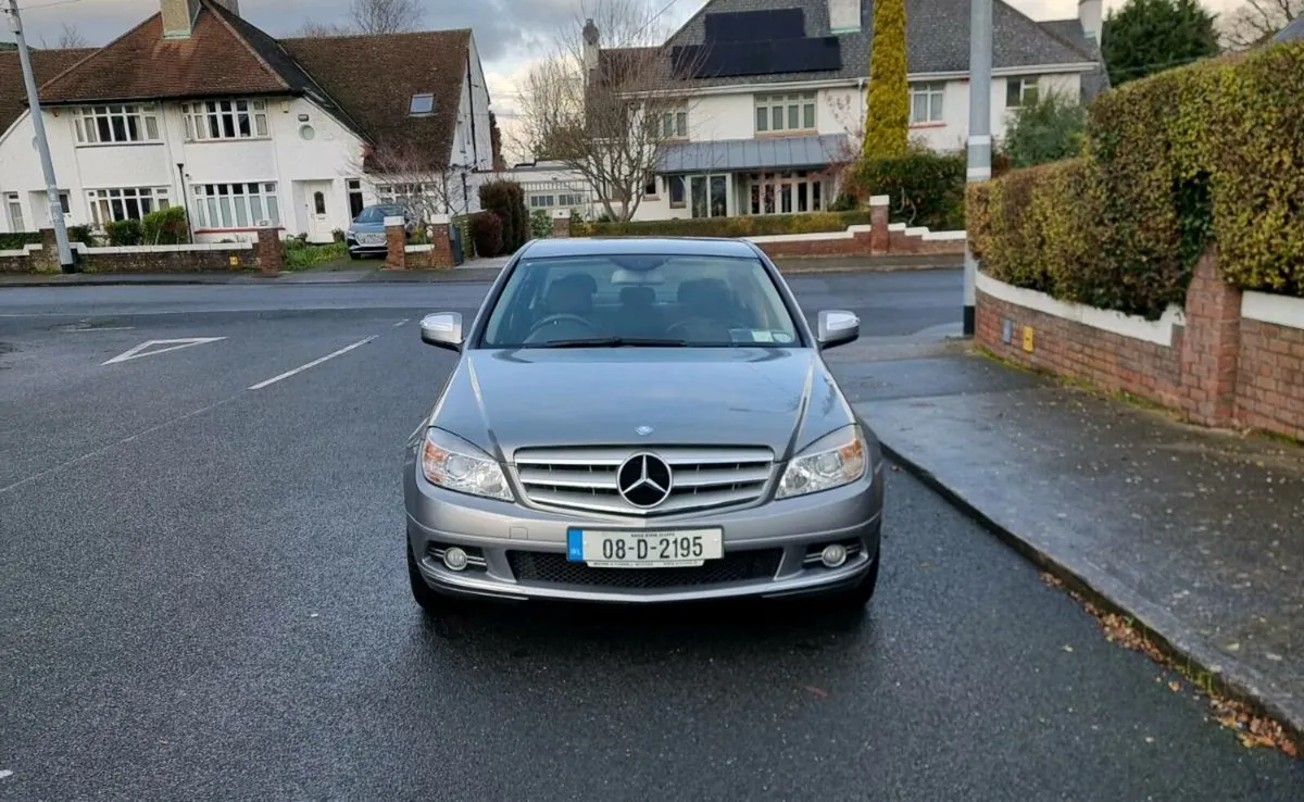 Mercedes C180 NCT 1/27 168km - Image 2