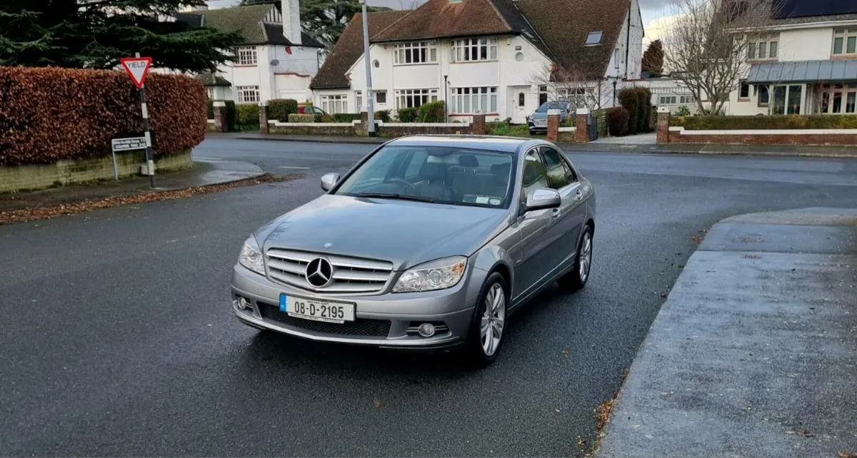 Mercedes C180 NCT 1/27 168km - Image 3