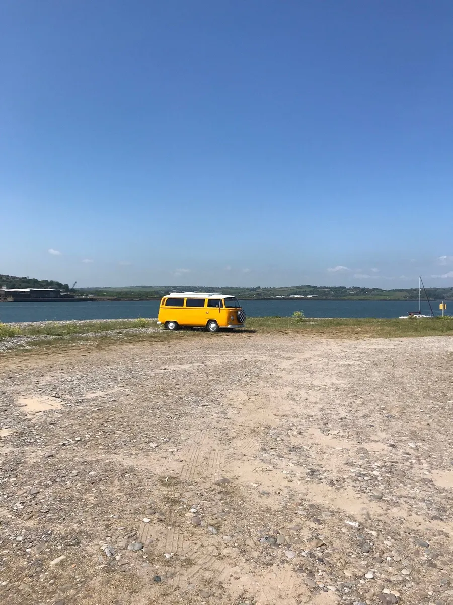 Vw type 2 camper van - Image 3