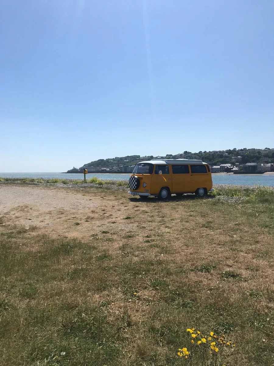 Vw type 2 camper van - Image 4