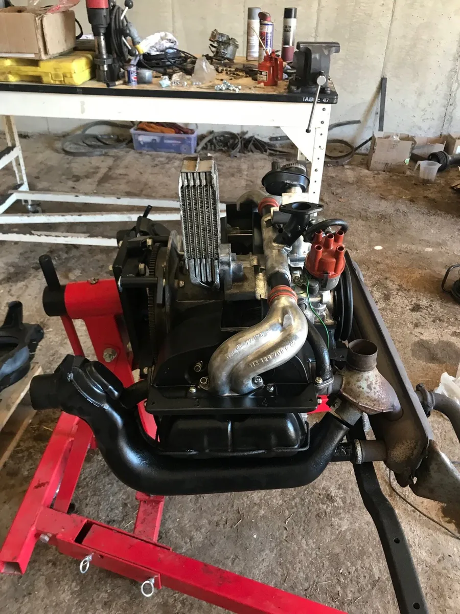 Vw type 2 camper van - Image 4