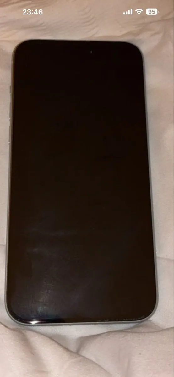 iPhone 15 plus blue - Image 2