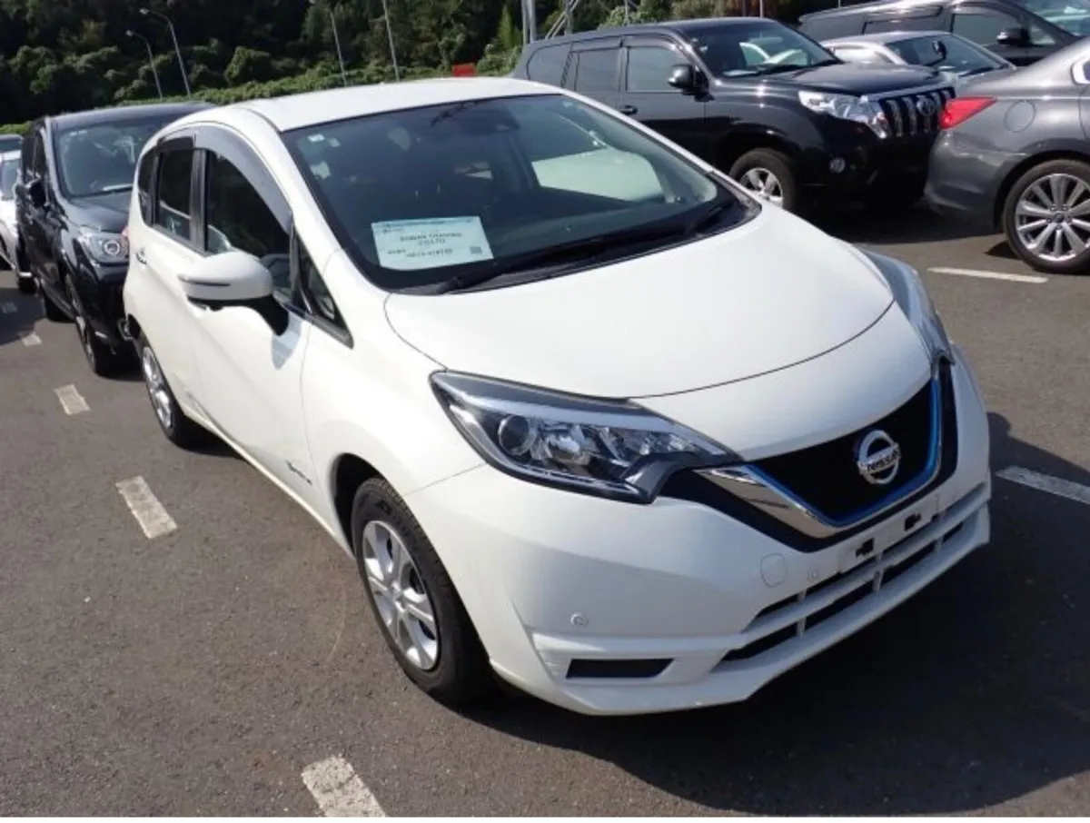 🔵 Nissan Note 1.2 Petrol Hybrid E-Power Automatic - Image 2