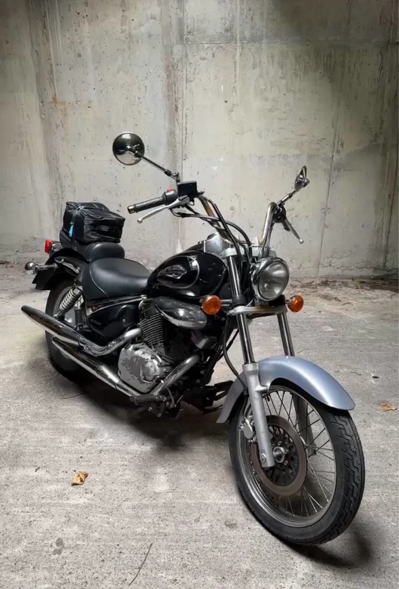 Suzuki intruder 125VL - Image 2