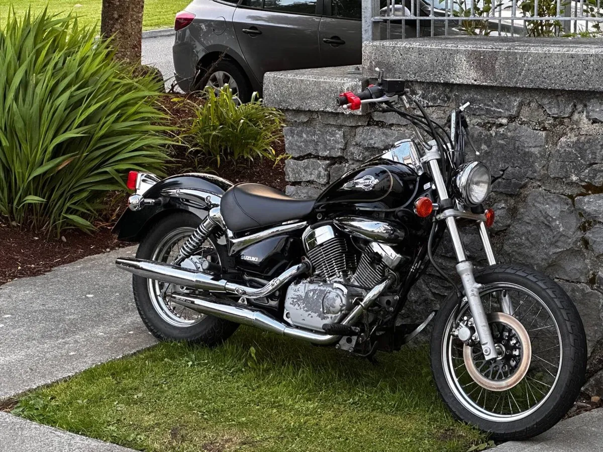 Suzuki intruder 125VL - Image 3