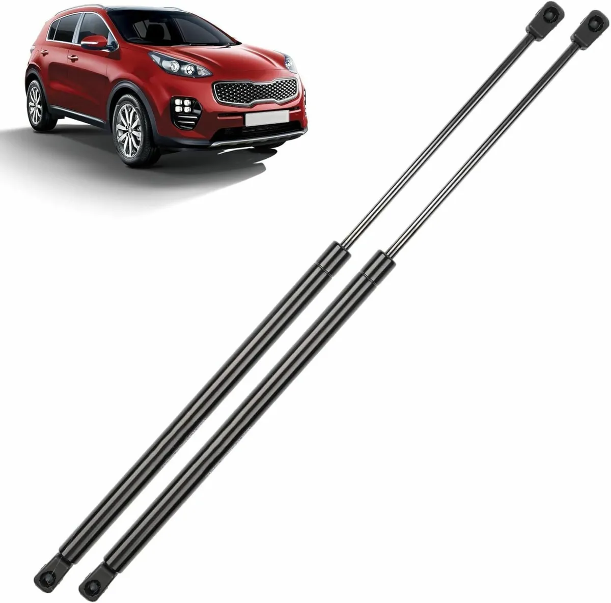 2Pcs Car Rear Tailgate Boot Gas Struts for Kia Spo