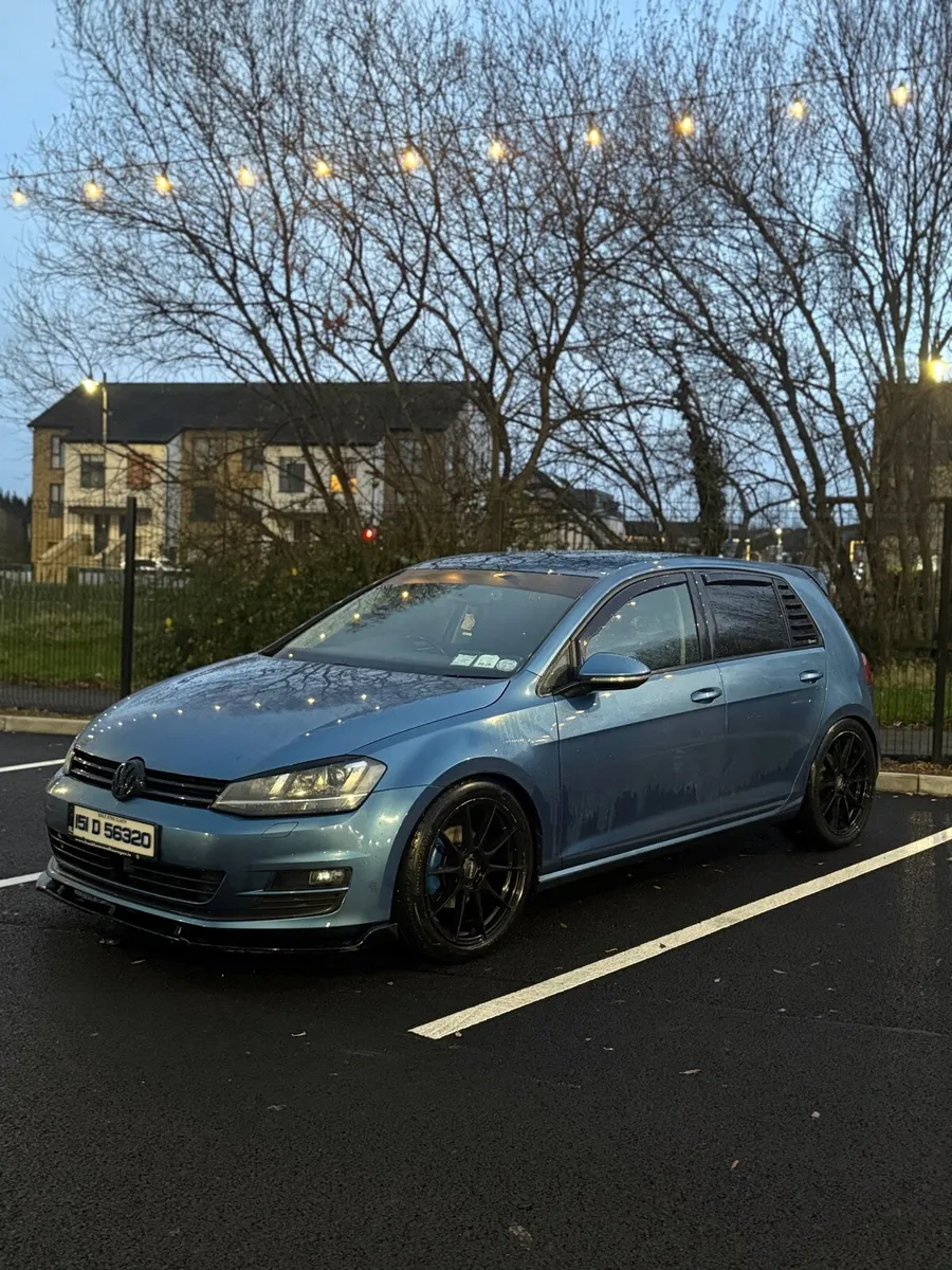 VW Golf 1.2 JAP IMPORT - Image 1