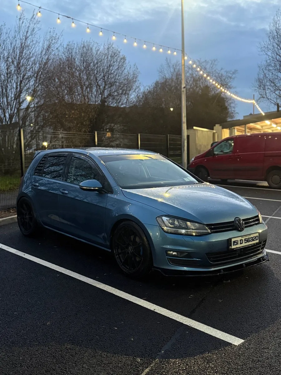 VW Golf 1.2 JAP IMPORT - Image 2