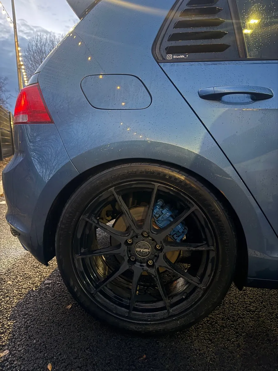 VW Golf 1.2 JAP IMPORT - Image 3