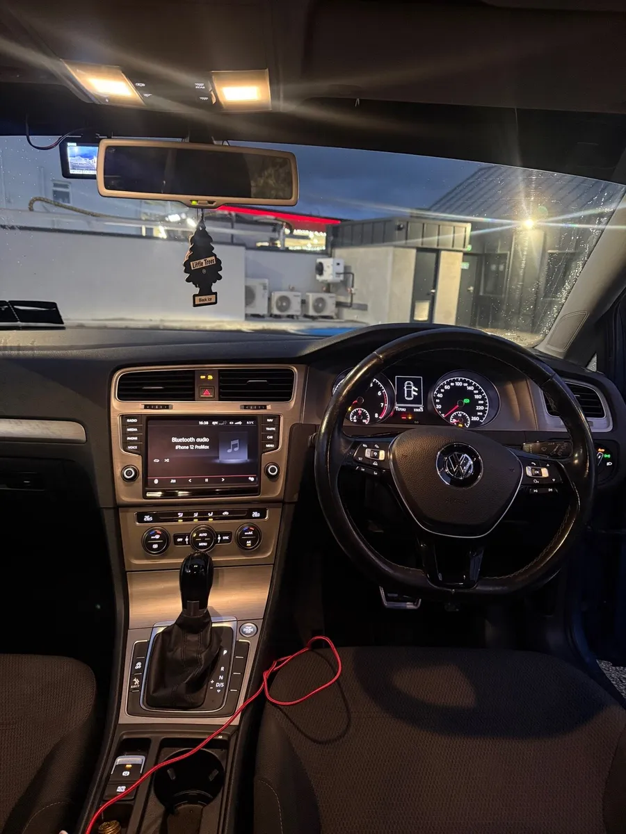 VW Golf 1.2 JAP IMPORT - Image 4