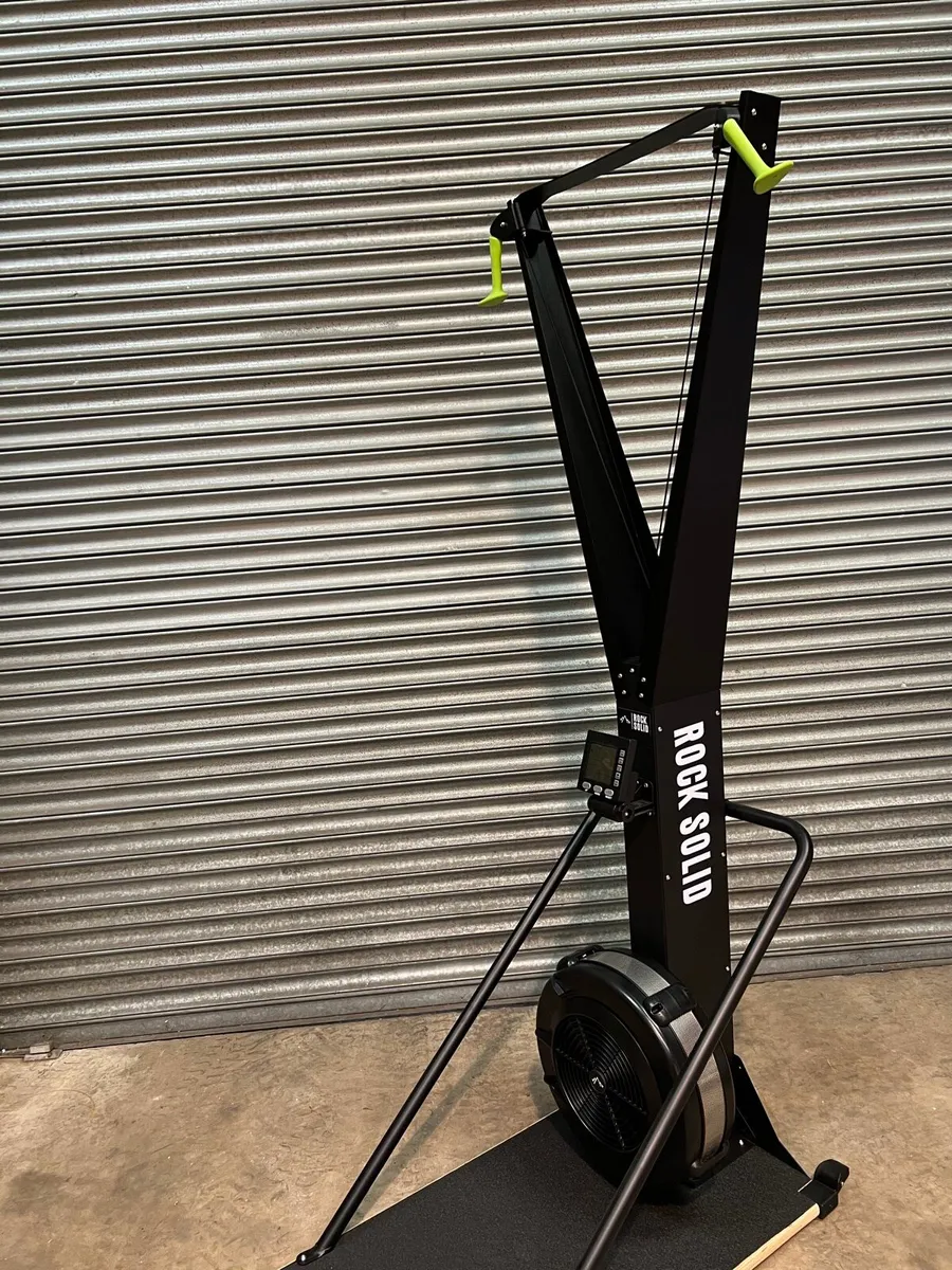 Ski Erg with platform (new in box) - Image 1