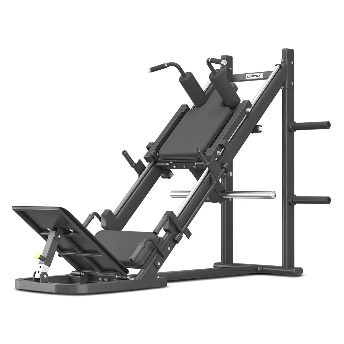 Leg press / Hack Squat Machine 2in1 (new in box) - Image 1